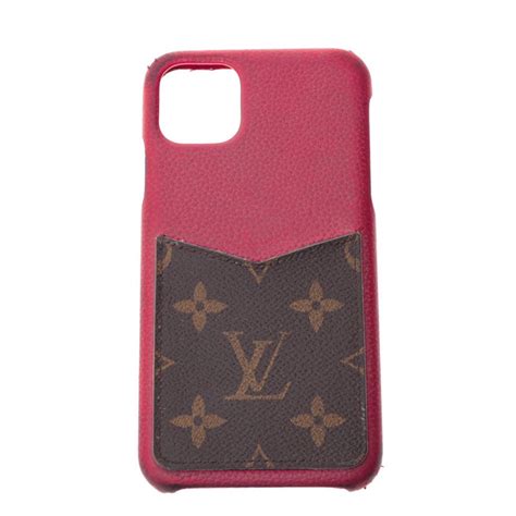 louis vuitton iphone 11 bumper.